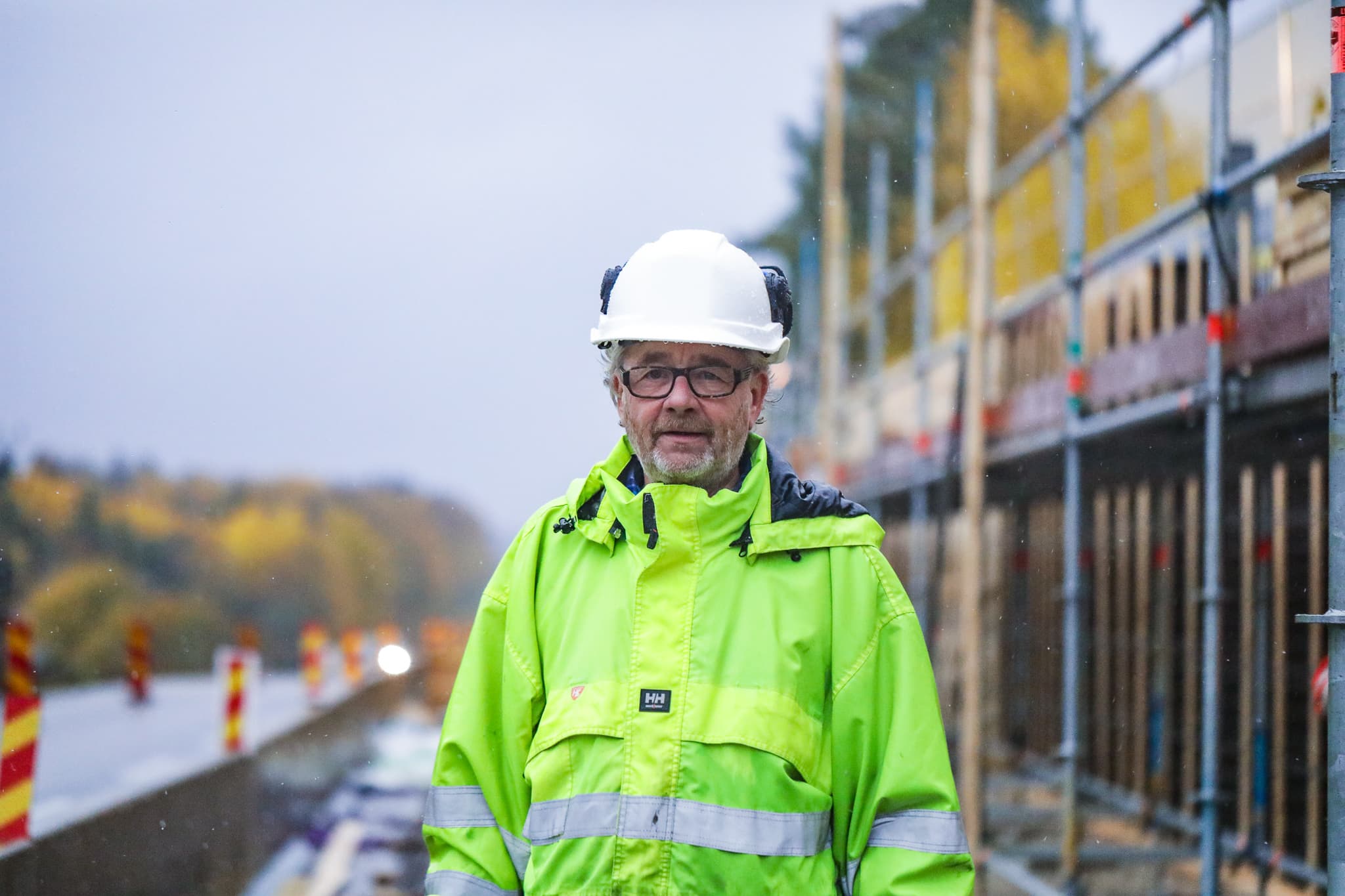 Nytt regelverk för Arbete på väg