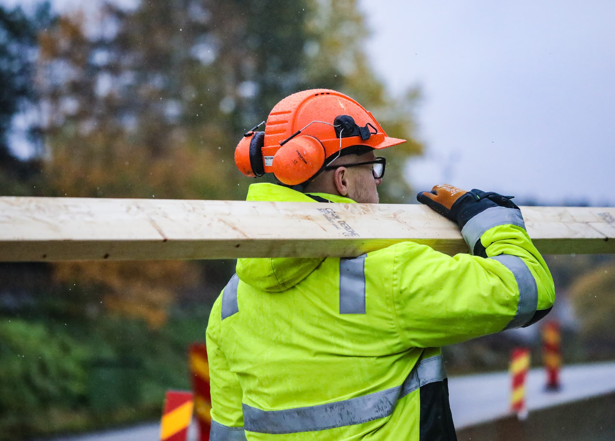 Arbetsmiljöansvar och utbildning