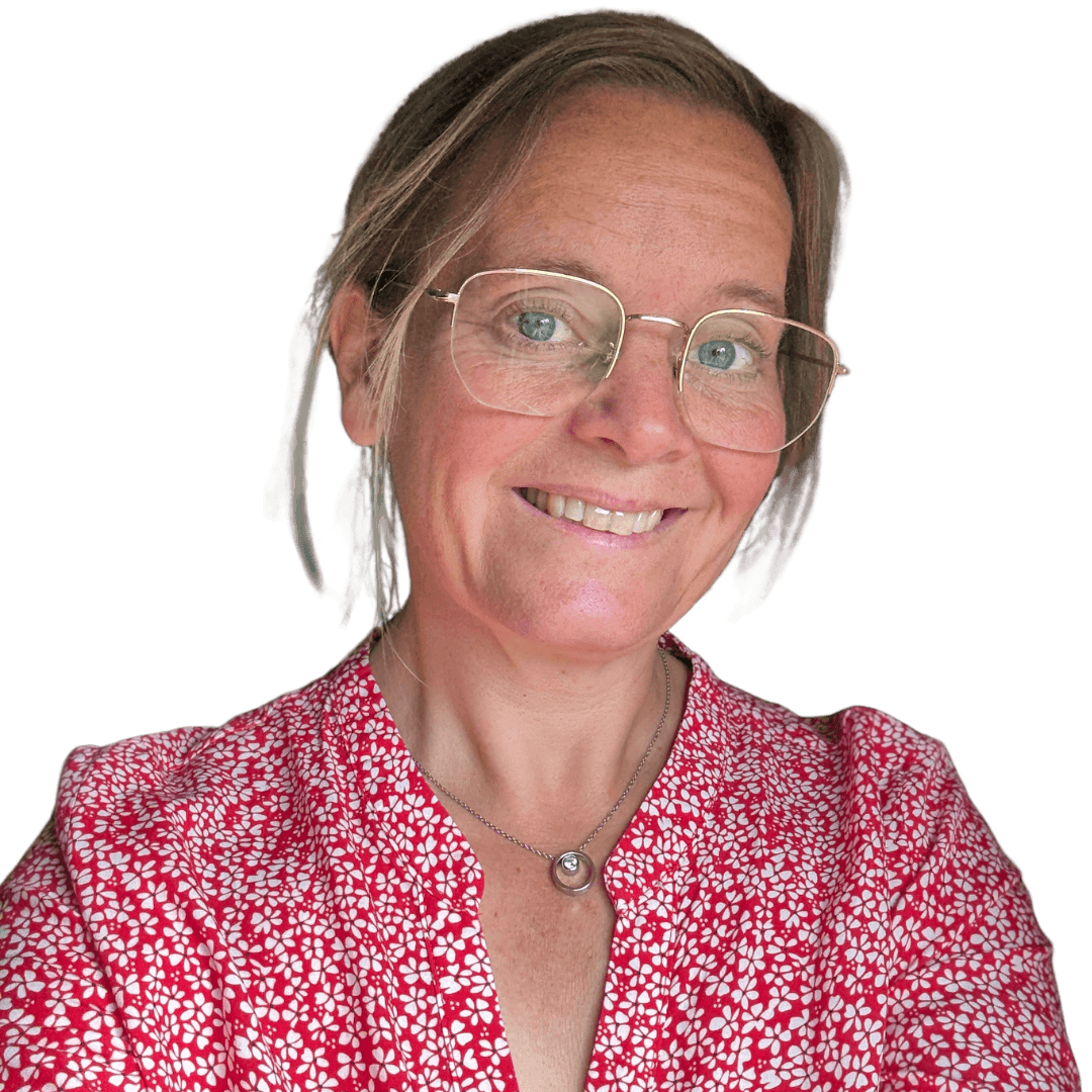 Jenny från Entreprenadakademin